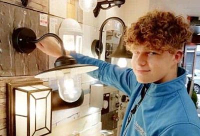 Meet The Team Thompsons Lighting & Interiors Northern Ireland's leading lighting specialist shop in Larne.