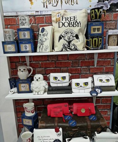 Our Products Thompsons Lighting & Interiors Harry Potter Thompsons lighting larne