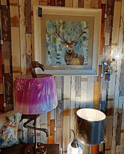 Our Products Thompsons Lighting & Interiors Thompsons lighting larne reindeer picture lamps_pe_orig
