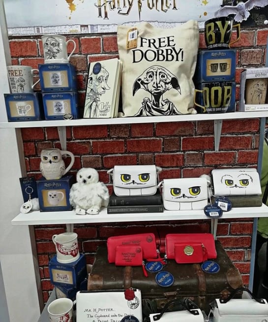 Our Products Thompsons Lighting & Interiors Harry Potter Thompsons lighting larne