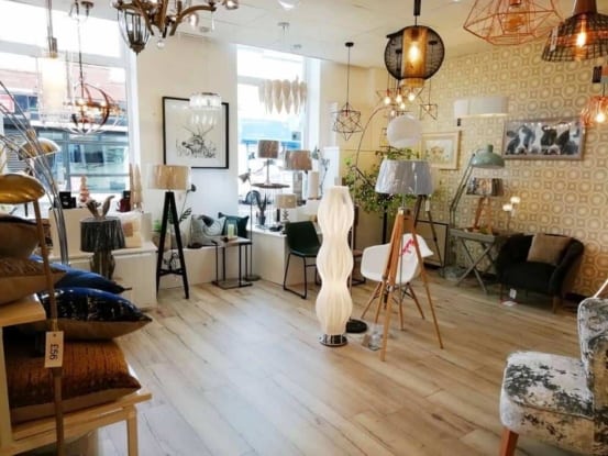 Our Products Thompsons Lighting & Interiors Lighting Home Interiors Gifts Thompsons Lighting Larne