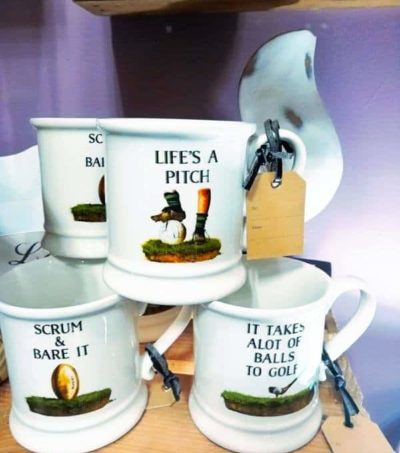 Gift Shop Thompsons Lighting & Interiors gift mugs thompsons lighting larne