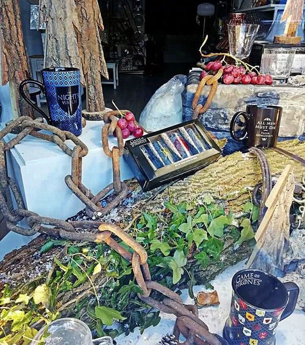 Gift Shop Thompsons Lighting & Interiors Game of Thrones Thompsons lighting larne_pe_orig