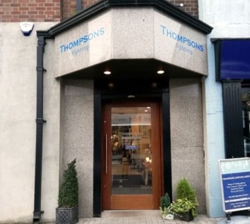 About Us Thompsons Lighting & Interiors About Us Thompsons Lighting & Interiors