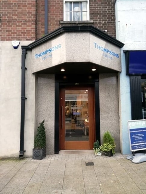 About Us Thompsons Lighting & Interiors